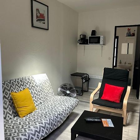 Petit Appartement T2 A 5 Min De La Gare Бордо Экстерьер фото