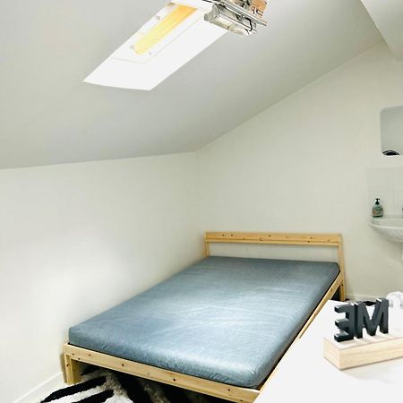 Petit Appartement T2 A 5 Min De La Gare Бордо Экстерьер фото
