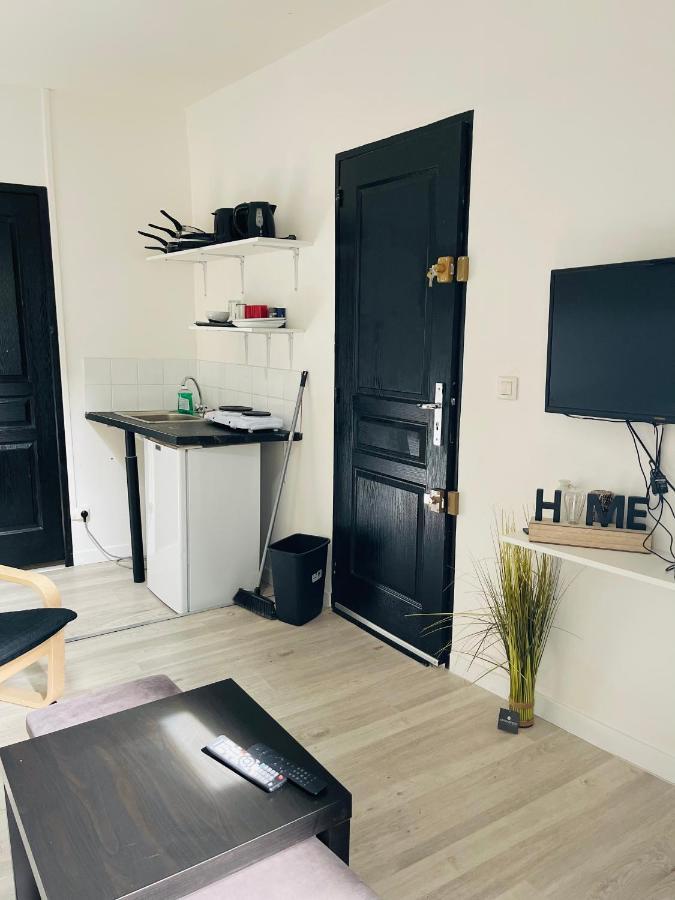 Petit Appartement T2 A 5 Min De La Gare Бордо Экстерьер фото