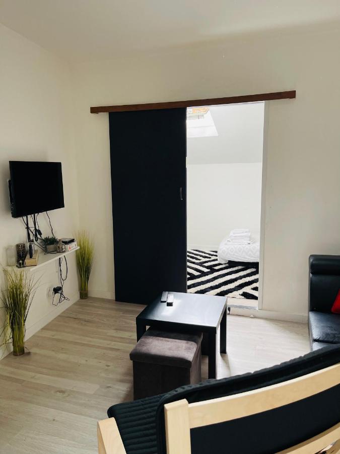 Petit Appartement T2 A 5 Min De La Gare Бордо Экстерьер фото