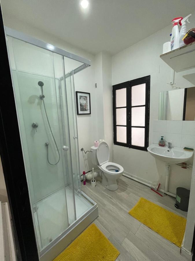 Petit Appartement T2 A 5 Min De La Gare Бордо Экстерьер фото