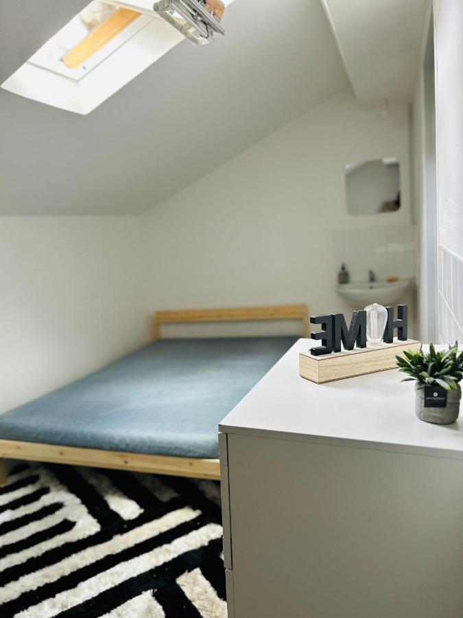 Petit Appartement T2 A 5 Min De La Gare Бордо Экстерьер фото
